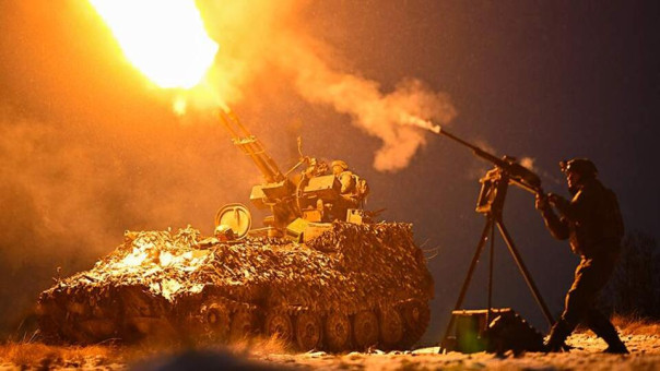 "Противник подавлен и сломлен": военные – об освобождении Закотного