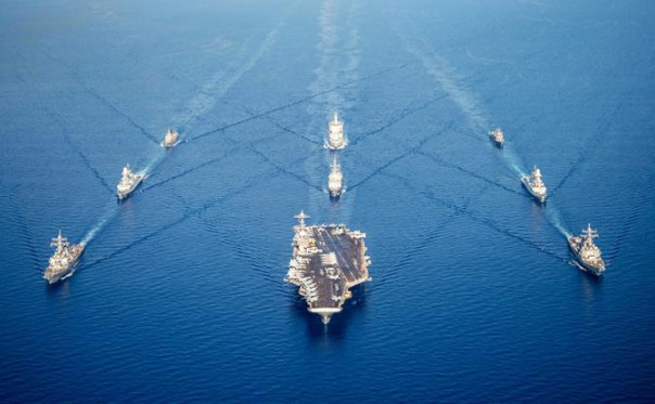 Военно-морской кошмар: У Трампа только всё стало налаживаться — но тут напомнили о себе хуситы