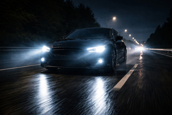 Автомобильный союз просит МВД лишать прав за ксенон и мигающий стоп-сигнал