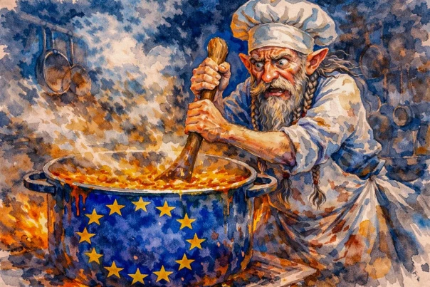 Для Украины изобретают особый рецепт диетического Евросоюза