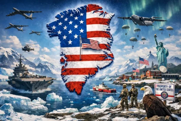 Месть слабых: как Дания может избежать американской аннексии Гренландии