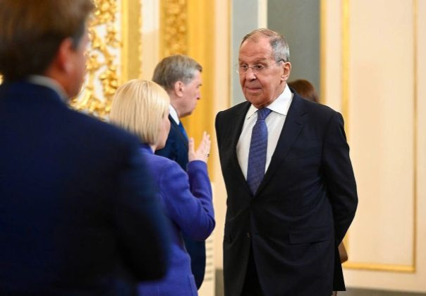 Лавров: Начало 2026 года побьёт все рекорды по впечатлительности