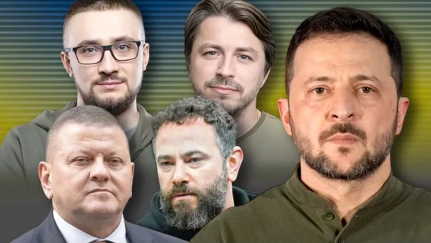 Зачем Зеленский собрал всю королевскую рать