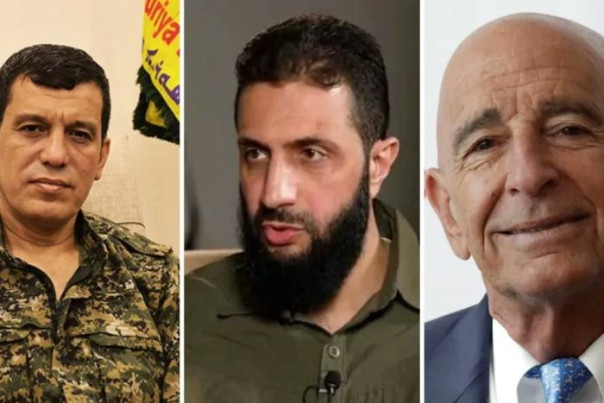 Ближний Восток: разгром курдов в Сирии был бы невозможен без воли Белого дома