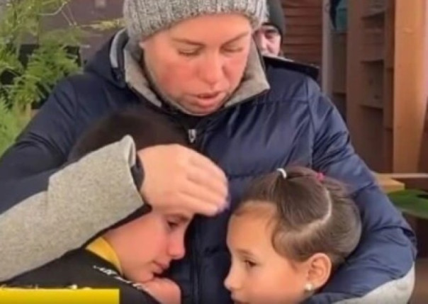 В Киевской области социальные службы изъяли из семьи переселенцев четырёх детей из-за «социальной бедности»