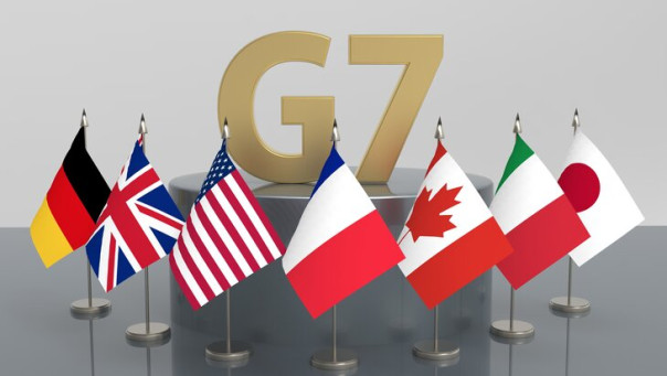 Страны G7 перевели Киеву 35 млрд евро из нового кредита