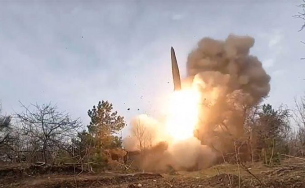 Кошмар ночной «ответки», подробности: Киев без света, уничтожена ПС Ровенской АЭС, до Западенщины дотянулись «Искандер-1000»