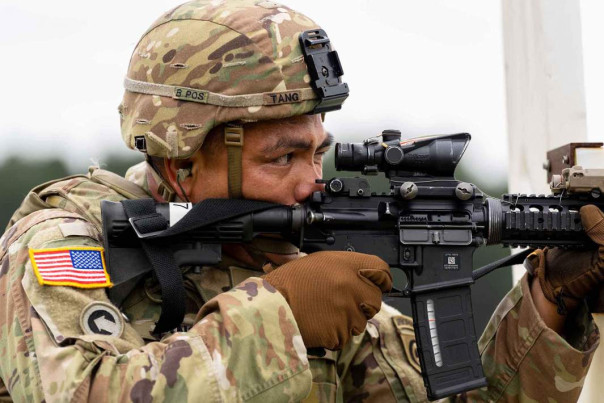 Малой бронью: для захвата Гренландии США потребуется не больше 10 тыс. солдат