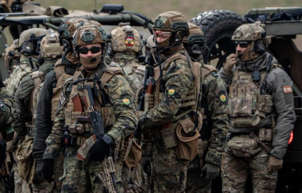 Риск войны с Европой: "партия мира" в Старом Свете есть. Но её почти не слышно