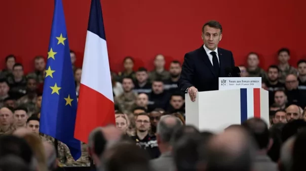 Париж ввязался в драку за раздел %22украинского наследства%22. Но не учел интересов России