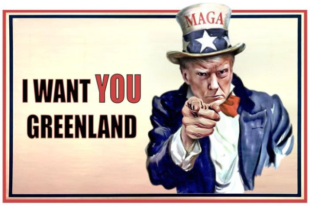 От Виргин до Гренландии – в перекрестье империалистических разборок