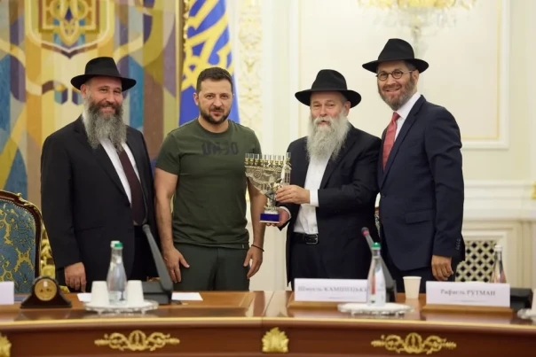 «Вы – мерзавцы и подонки». Соловьев отказался считать единоверцами евреев Украины