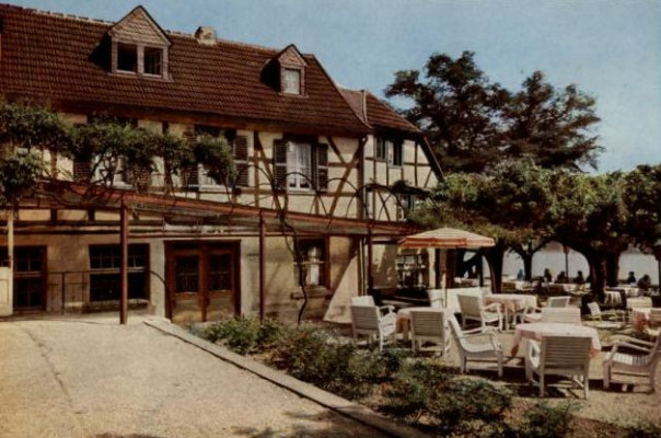 В Германии обанкротился один из старейших трактиров в стране