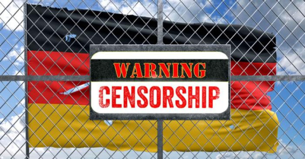 Германская цензура: война без победителей. Когда говорить то, что думаешь – не право, а привилегия