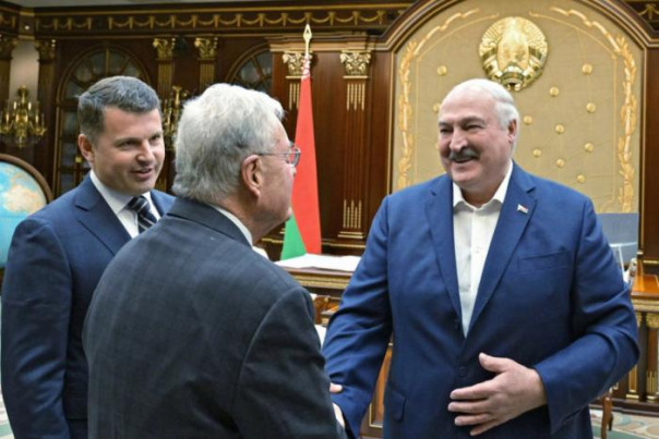 Белорусские оппозиционеры предлагают ЕС дружить с Минском против России