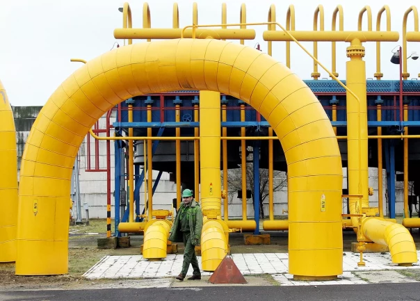 Словакия и Венгрия подадут в суд из-за запрета ЕС на импорт российского газа