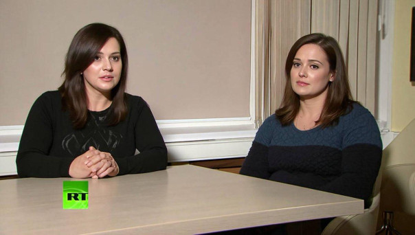 Искавшие «Макдоналдс» россиянки попали в тюрьму на военной базе в США