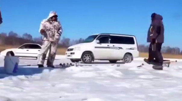 Рыбное место