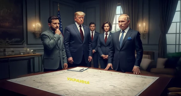 План процветания или выживания? Какие параметры у будущей сделки по Украине