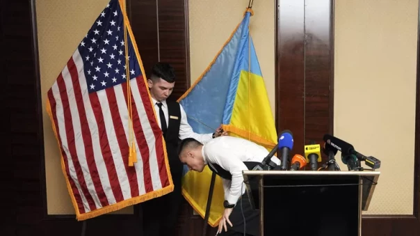 США установили дедлайн по переговорам до 15 мая, заявили в Раде