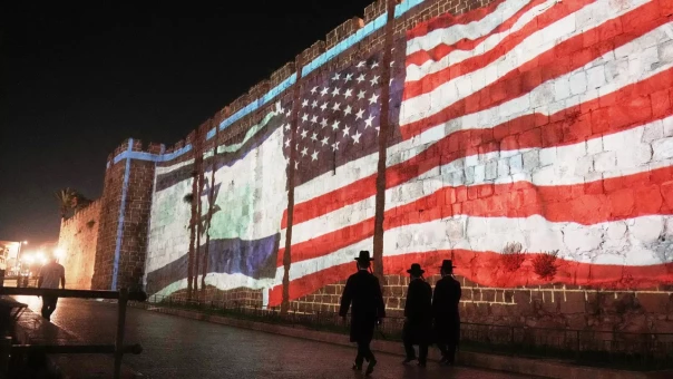 Израиль, как потенциальная жертва ближневосточной политики США. Ростислав Ищенко