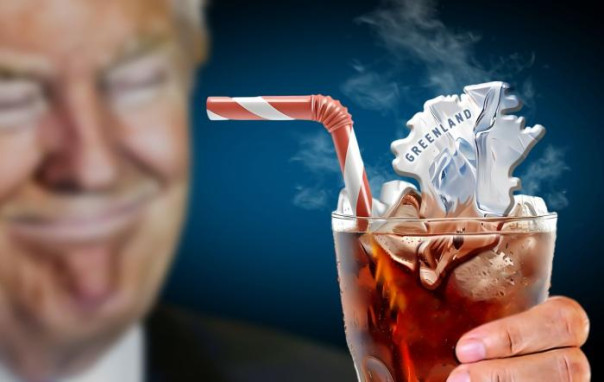 В борьбе за Гренландию Трамп забыл саму Гренландию