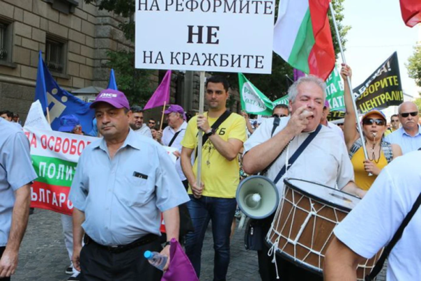 Балканы: кипящий котёл