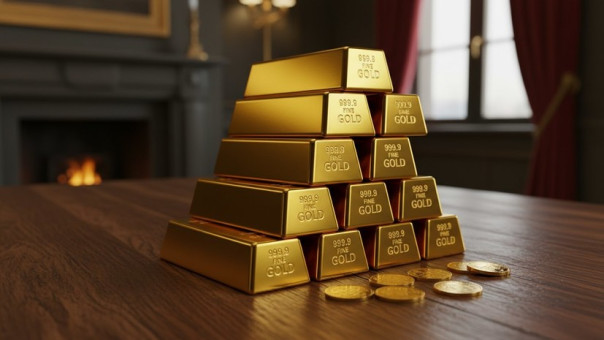 «Усиливает финансовую устойчивость страны»: как рост цен на золото помогает России наращивать резервы