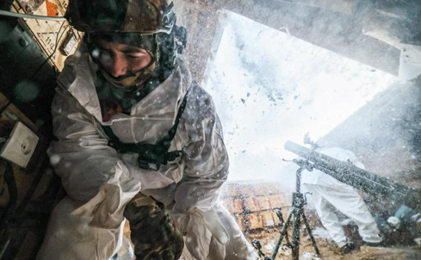 Бои за Купянск и Купянск-Узловой: Что там происходит на самом деле, скрыто «туманом войны»