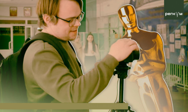 Снимал исподтишка: «Господин Никто против Путина» номинирован на «Оскар»