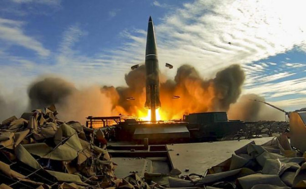 Киев — ночью кошмар, днем — каменный век: «На этой неделе на Украину обрушится удар невиданной ранее силы», уверены в Незалежной