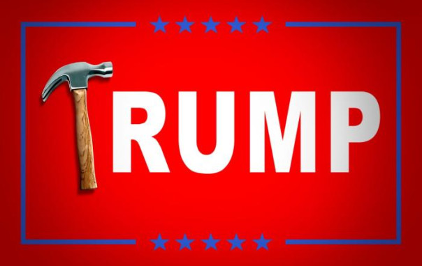 Трамп хочет продолжать держать в американской узде другие страны за их же счёт