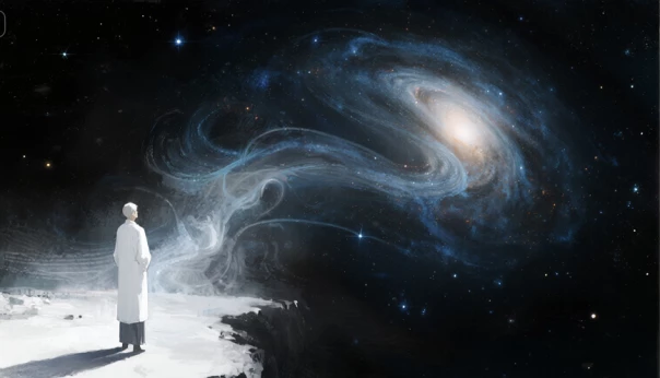 Американский физик заявил, что нашёл местоположение рая