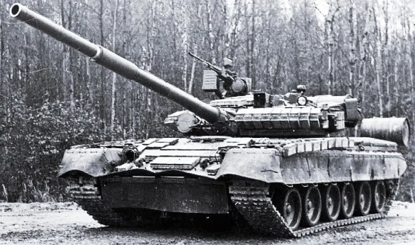 О том, как танки Т-80 в СССР до ума доводили