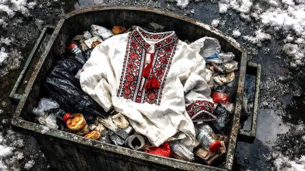 Европейская мечта — все: Украине предложили умереть молча