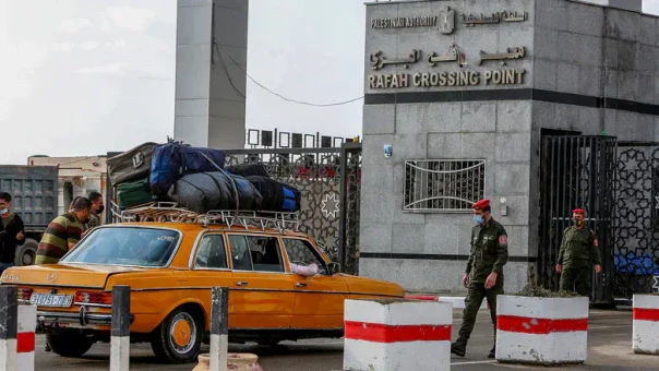 Израиль назвал дату открытия КПП “Рафиах%22
