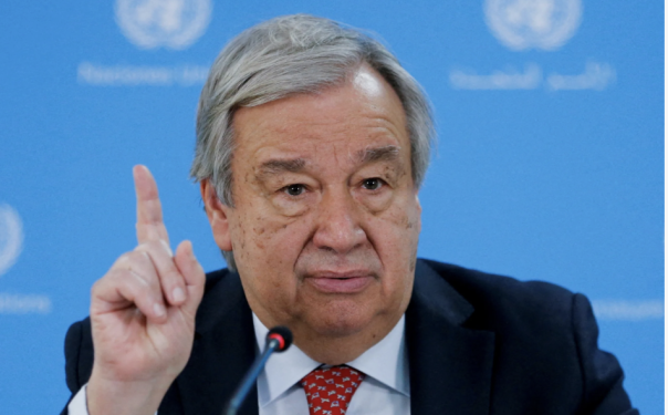 Что умолчал про русских Гуттериш?