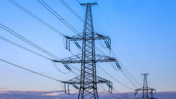 Жители Мурманска и Североморска остались без электричества