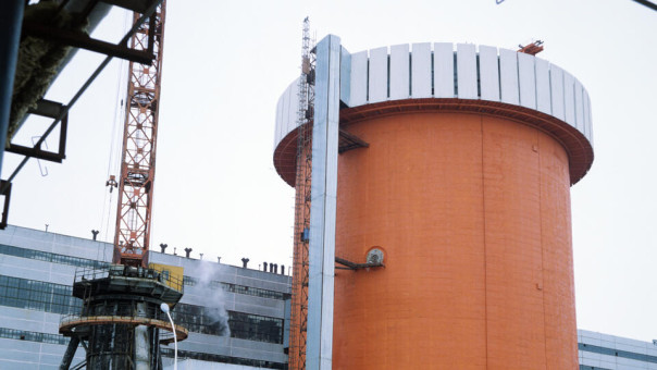 На Южноукраинской и на Ровенской АЭС аварийно отключился энергоблок