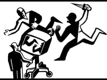 Синхронные действия российских СМИ в отношении одной новости. Совпадение?