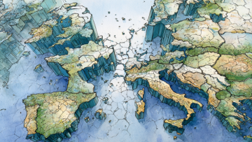 Как тишина на дне Балтики взорвала Евросоюз изнутри