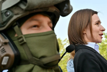 Зачем России Молдавия Санду в СНГ?