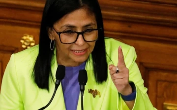 Родригес заявила, что с Венесуэлы «хватит приказов Вашингтона»