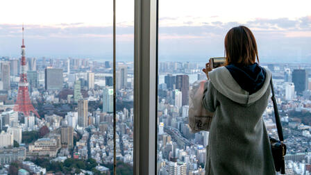 Визовые центры Японии откроются в Москве и Петербурге 12 февраля