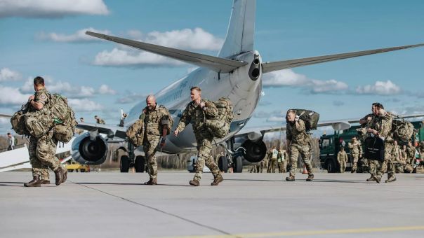 Посол Барбин: Дания в бешеном темпе закупает вооружения и готовится к войне с Россией