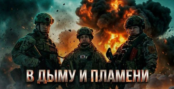 «В дыму и пламени» | «Мы не можем оставить раненых на поле боя»: работа эвакуационной группы отряда «БАРС-16»