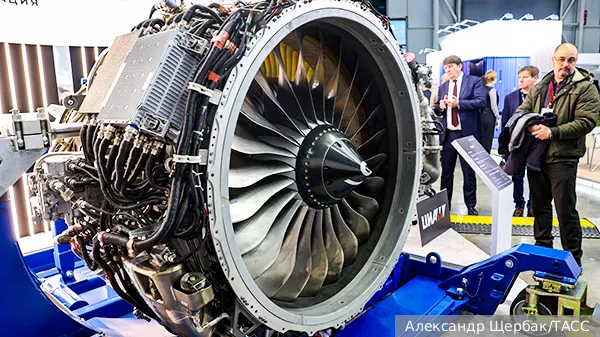 ПД-8 укрепил авиационный суверенитет России