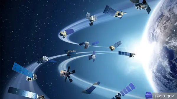 Китай создал микроволновую угрозу против «Старлинка»