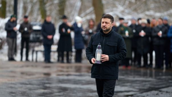 Еврей со свастикой для Украины не феномен, а тренд