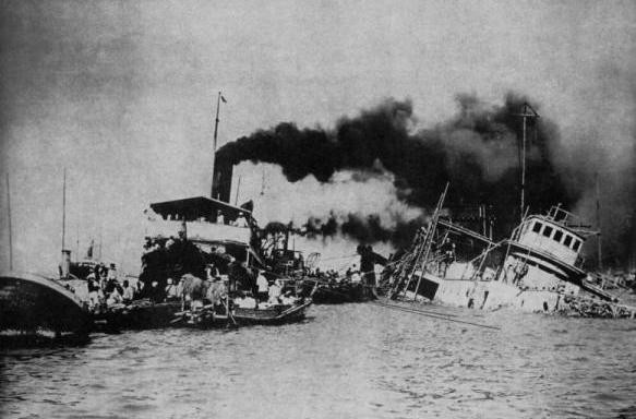 Подвиг крейсера «Варяг»